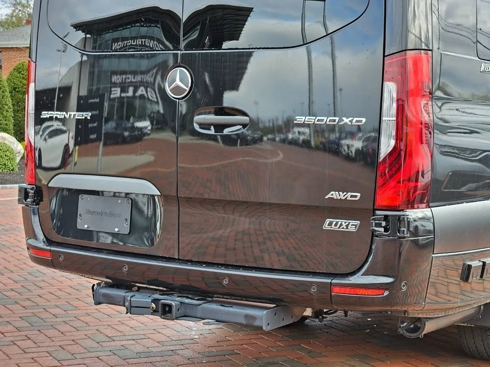 2024 Mercedes-Benz VS30 Sprinter - Image 9 of 20