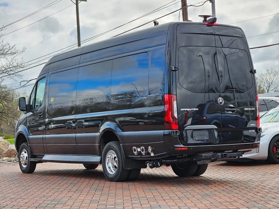 2024 Mercedes-Benz VS30 Sprinter - Image 4 of 20