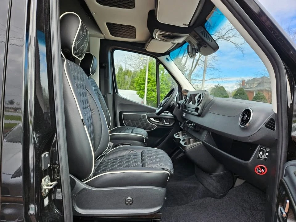 2024 Mercedes-Benz VS30 Sprinter - Image 11 of 20
