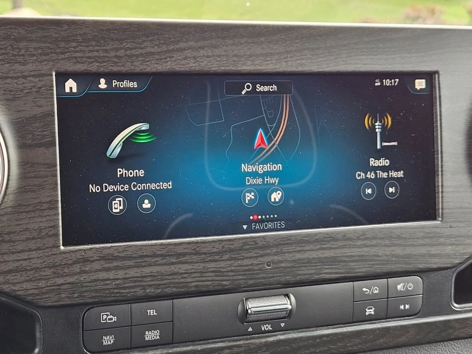 2024 Mercedes-Benz VS30 Sprinter - Image 18 of 20