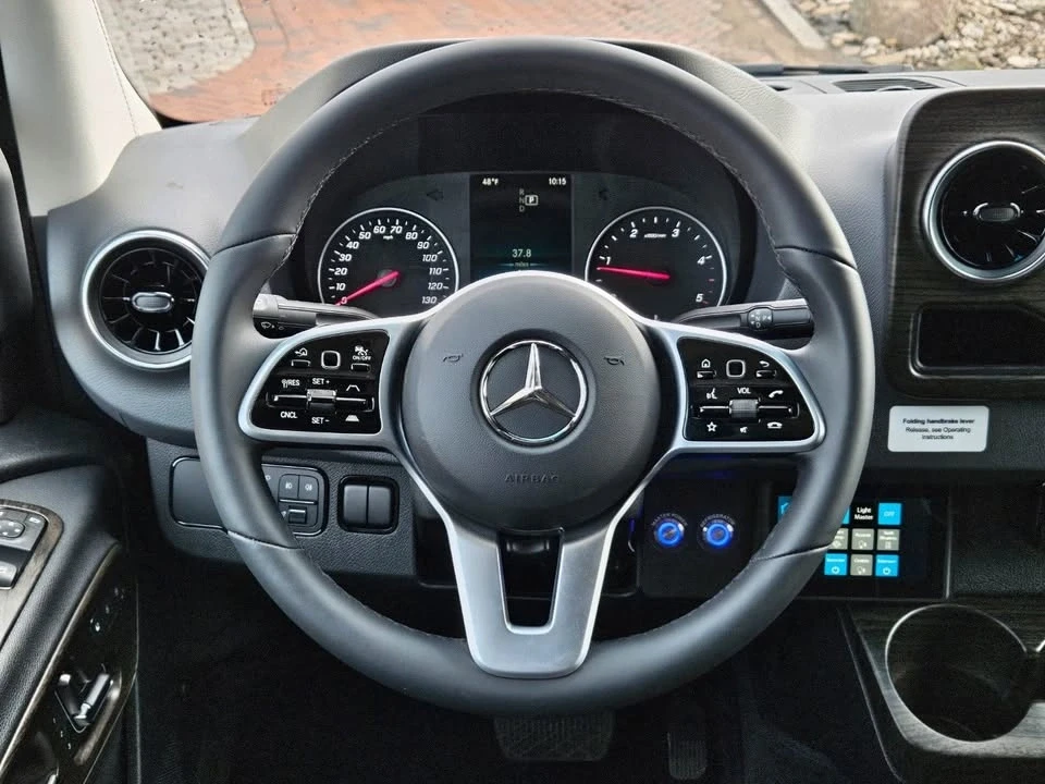 2024 Mercedes-Benz VS30 Sprinter - Image 13 of 20