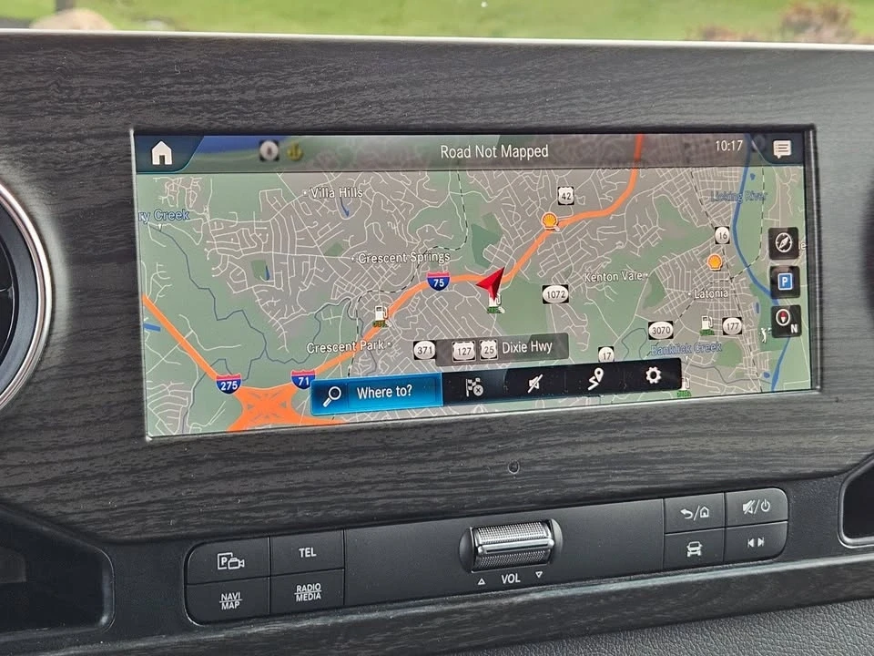 2024 Mercedes-Benz VS30 Sprinter - Image 17 of 20