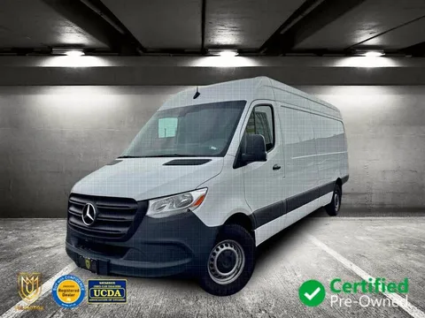 2024 Mercedes-Benz Sprinter Cargo Van 2500