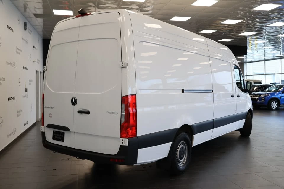 2024 Mercedes-Benz VS30 Sprinter - Image 4 of 12