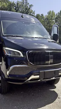 2024 Mercedes-Benz Sprinter Midwest Automotive Designs