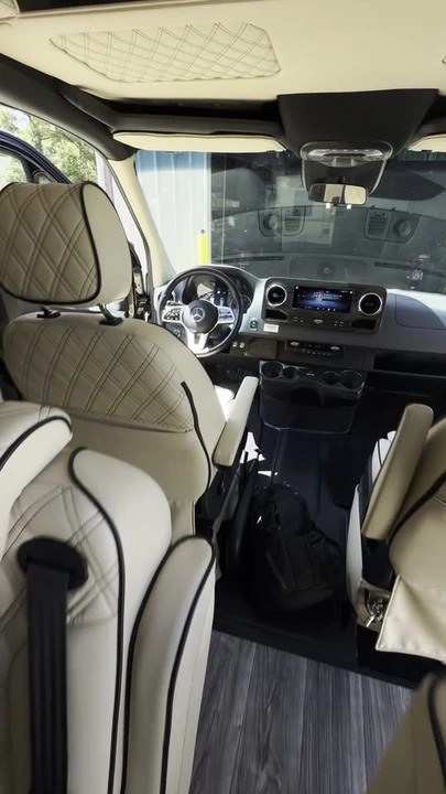 2024 Mercedes-Benz VS30 Sprinter - Image 5 of 5