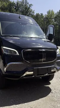 2024 Mercedes-Benz Sprinter Midwest Automotive Designs