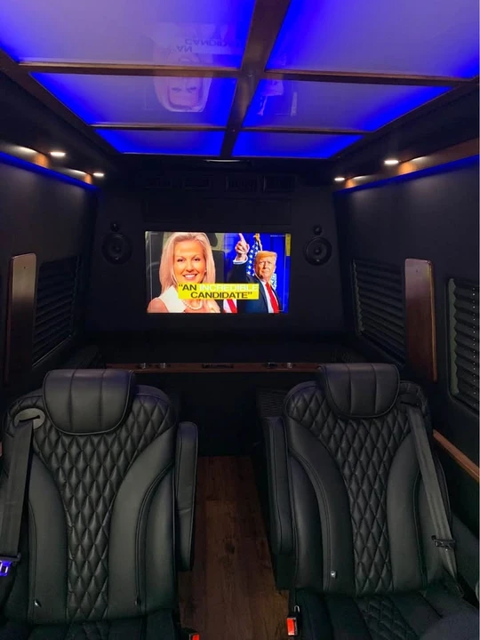 2024 Mercedes-Benz VS30 Sprinter - Image 12 of 17