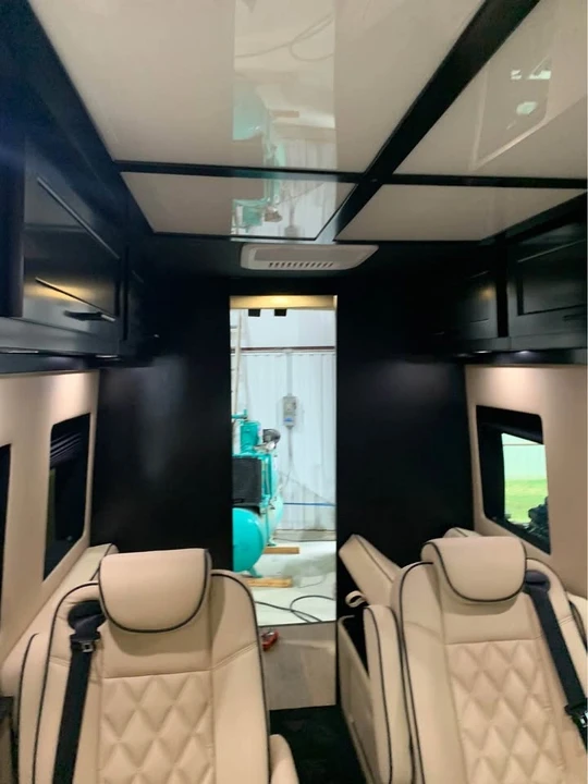 2024 Mercedes-Benz VS30 Sprinter - Image 4 of 17