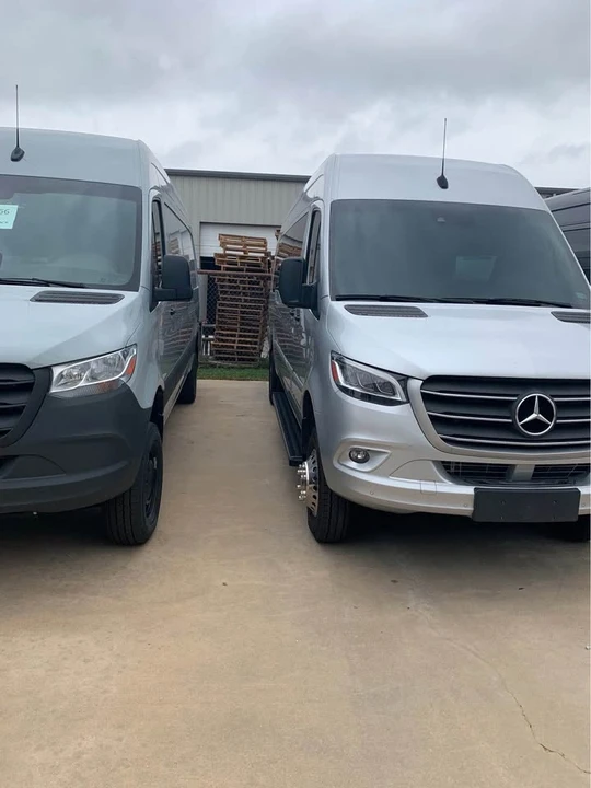 2024 Mercedes-Benz VS30 Sprinter - Image 17 of 17