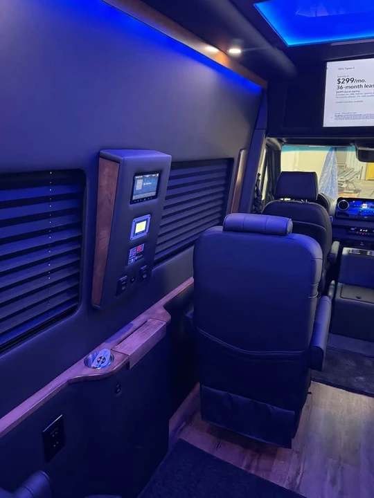 2024 Mercedes-Benz VS30 Sprinter - Image 16 of 17