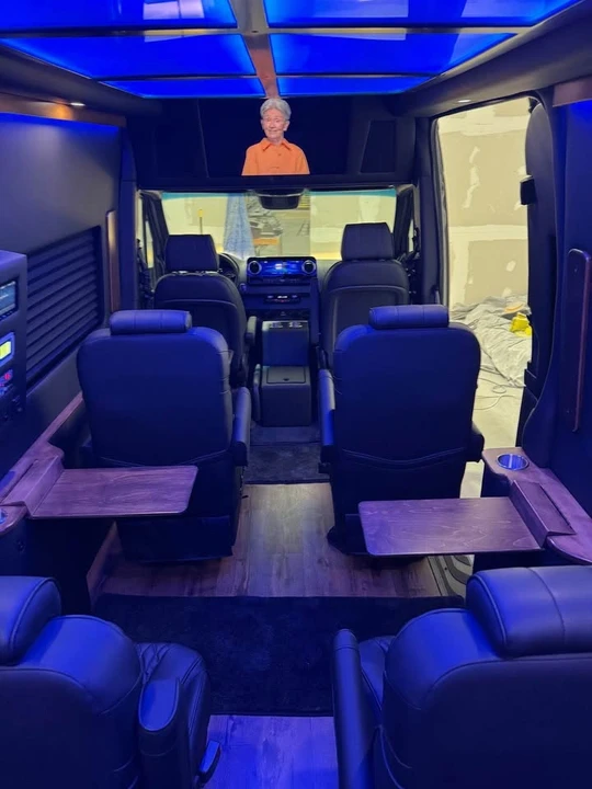 2024 Mercedes-Benz VS30 Sprinter - Image 15 of 17