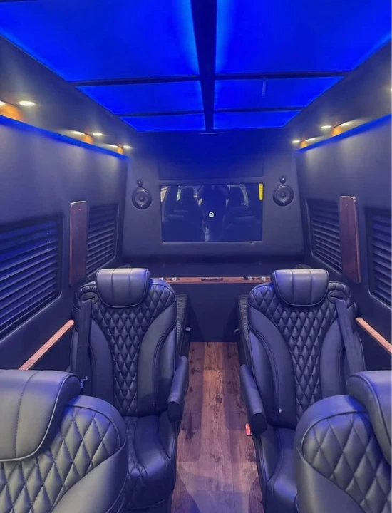2024 Mercedes-Benz VS30 Sprinter - Image 11 of 18