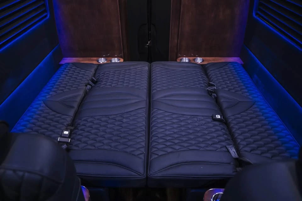 2024 Mercedes-Benz VS30 Sprinter - Image 4 of 18