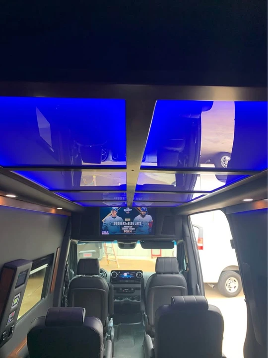 2024 Mercedes-Benz VS30 Sprinter - Image 12 of 18