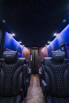 2024 Mercedes Custom Luxury Sprinter 2500