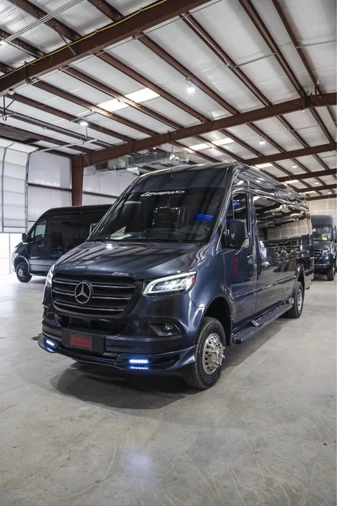 2024 Mercedes-Benz VS30 Sprinter - Image 18 of 18