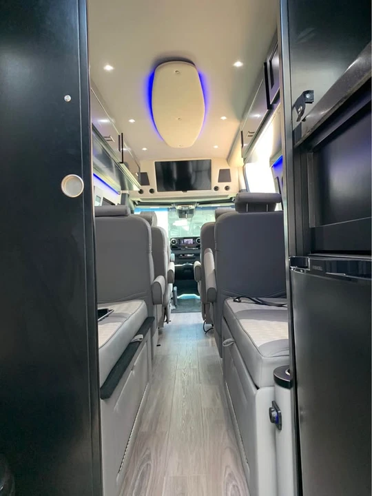 2024 Mercedes-Benz VS30 Sprinter - Image 16 of 18