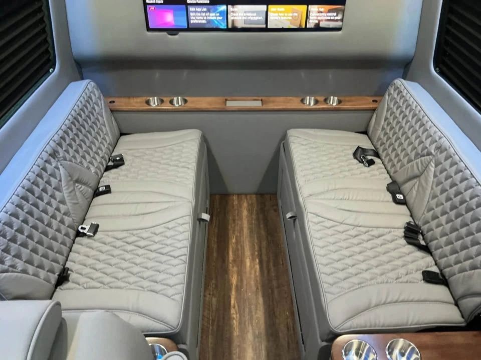 2024 Mercedes-Benz VS30 Sprinter - Image 7 of 18