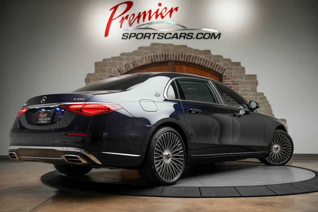 2024 Mercedes-Benz W223 Maybach S-Class - Image 22 of 31
