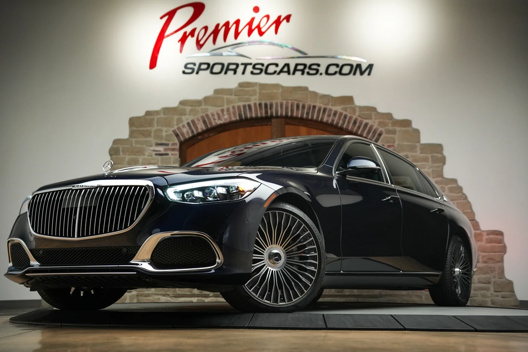 2024 Mercedes-Benz W223 Maybach S-Class - Image 19 of 31