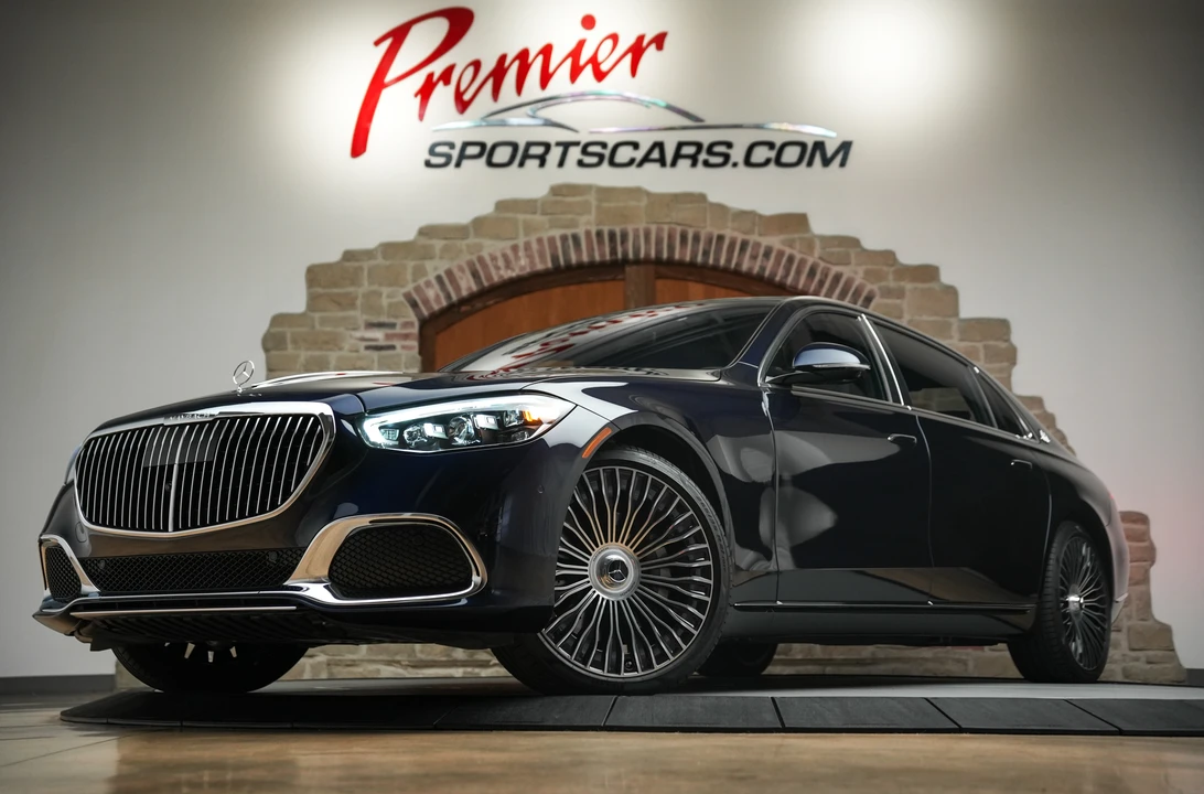 2024 Mercedes-Benz W223 Maybach S-Class - Image 18 of 31