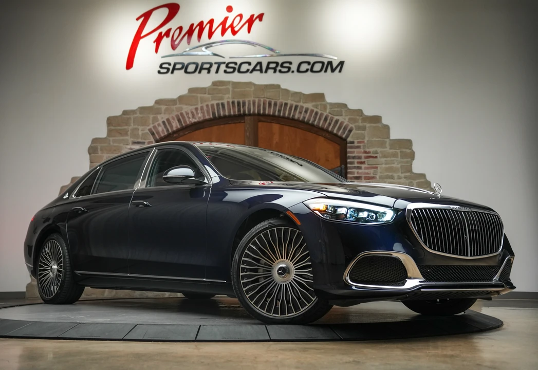 2024 Mercedes-Benz W223 Maybach S-Class - Image 24 of 31