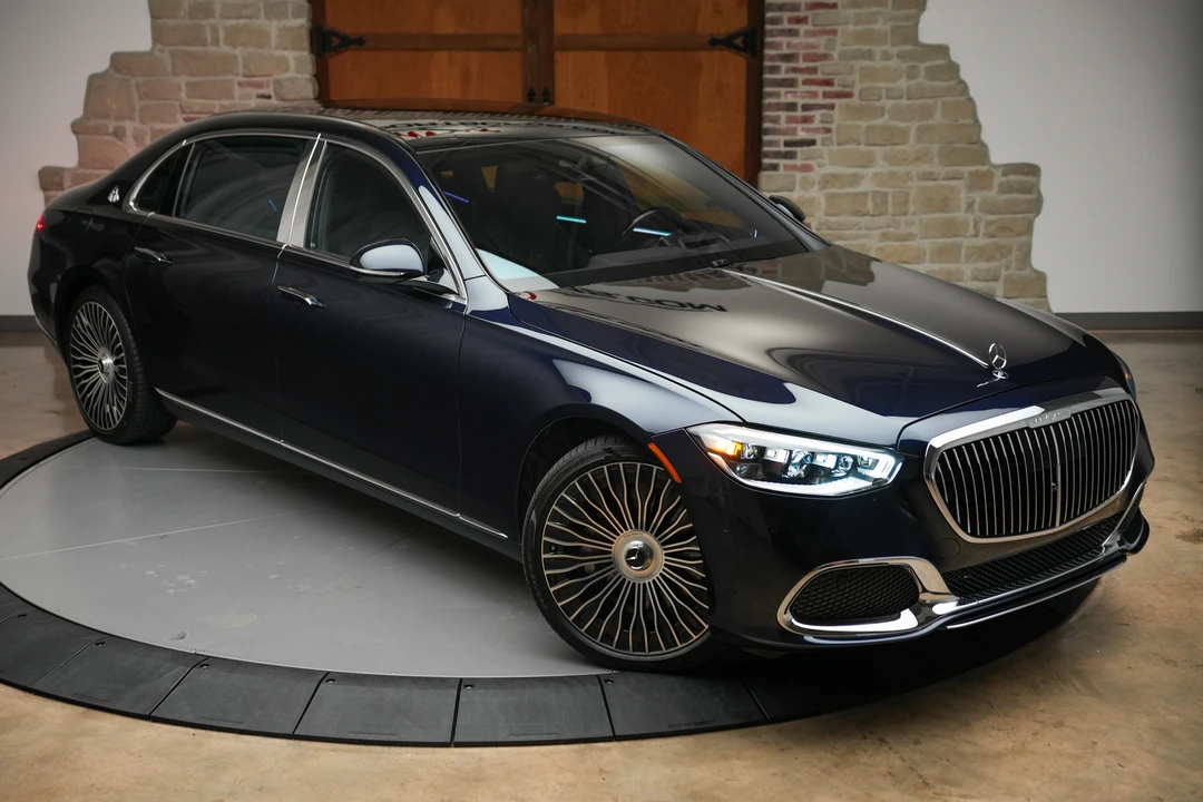 2024 Mercedes-Benz W223 Maybach S-Class - Image 25 of 31