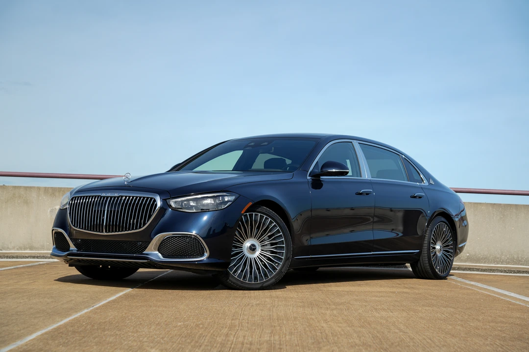 2024 Mercedes-Benz W223 Maybach S-Class - Image 2 of 31
