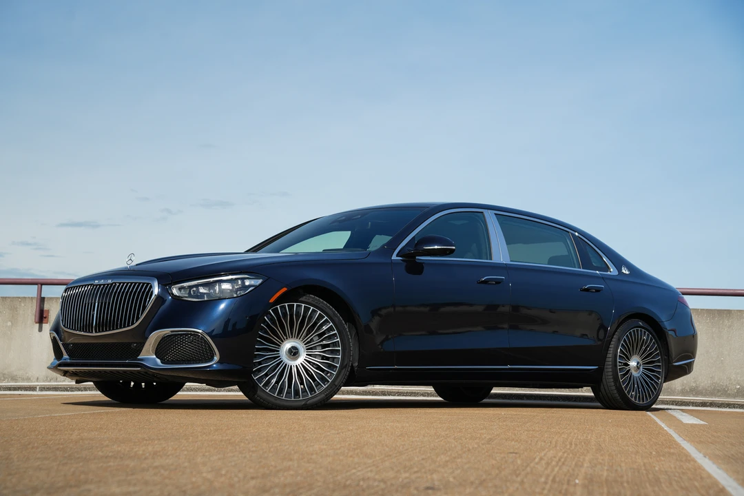 2024 Mercedes-Benz W223 Maybach S-Class - Image 4 of 31