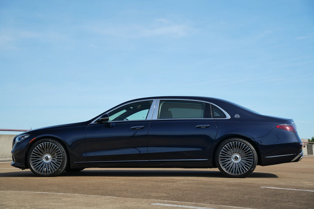 2024 Mercedes-Benz W223 Maybach S-Class - Image 5 of 31