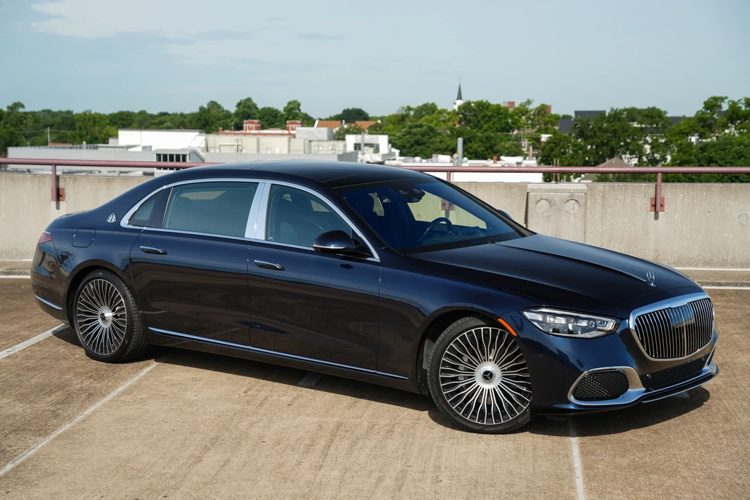 2024 Mercedes-Benz W223 Maybach S-Class - Image 12 of 31