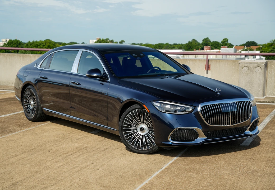2024 Mercedes-Benz W223 Maybach S-Class - Image 14 of 31