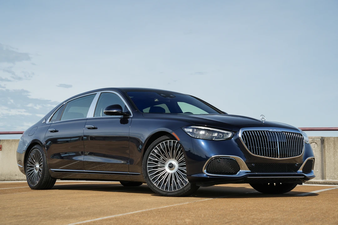 2024 Mercedes-Benz W223 Maybach S-Class - Image 15 of 31