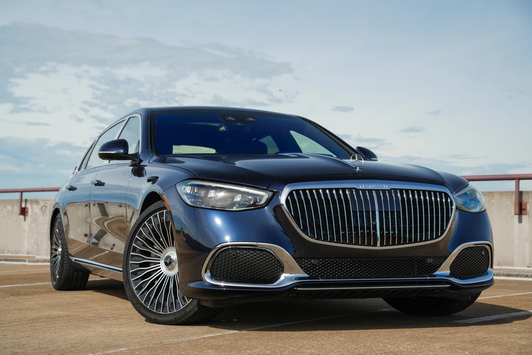2024 Mercedes-Benz W223 Maybach S-Class - Image 16 of 31