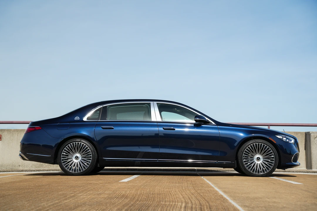 2024 Mercedes-Benz W223 Maybach S-Class - Image 10 of 31