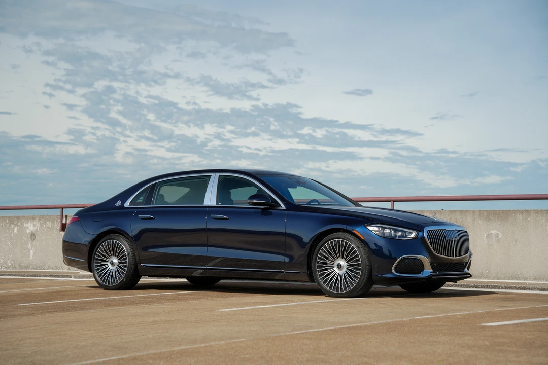 2024 Mercedes-Benz W223 Maybach S-Class - Image 11 of 31