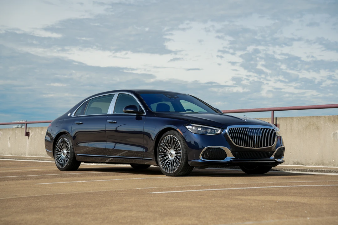 2024 Mercedes-Benz W223 Maybach S-Class - Image 13 of 31