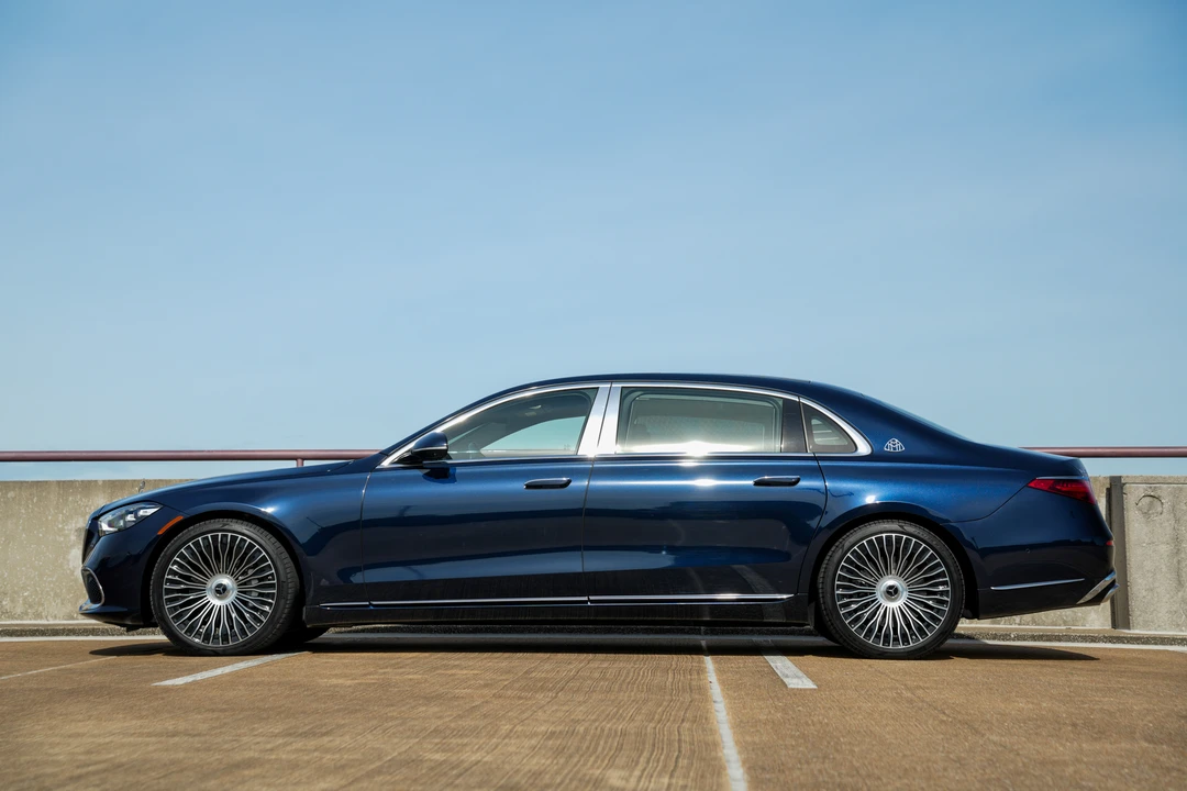 2024 Mercedes-Benz W223 Maybach S-Class - Image 6 of 31