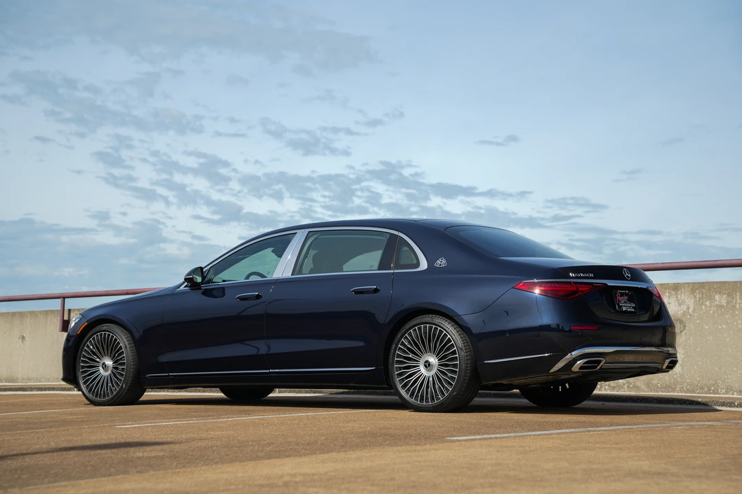 2024 Mercedes-Benz W223 Maybach S-Class - Image 7 of 31