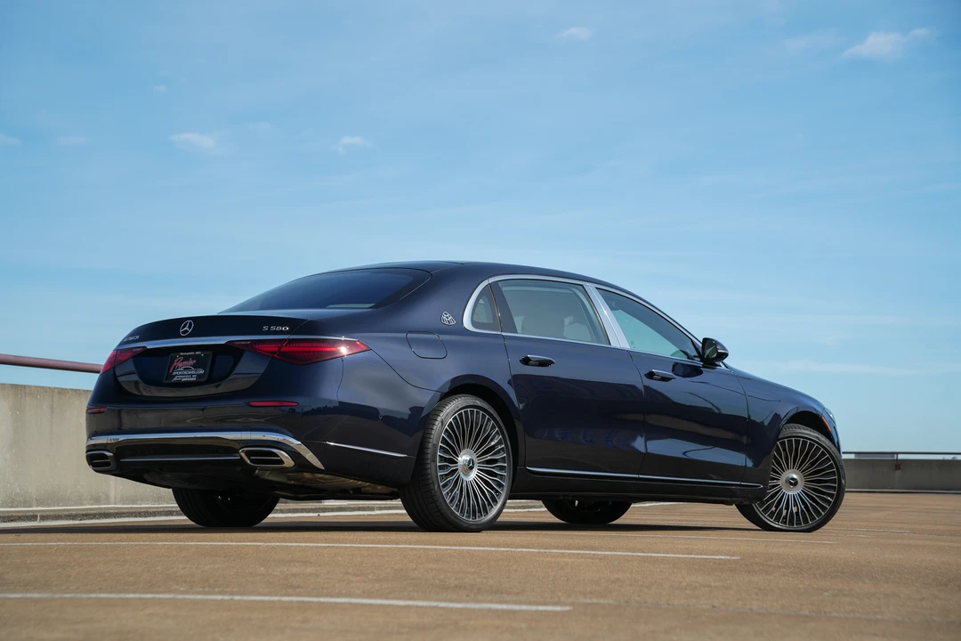 2024 Mercedes-Benz W223 Maybach S-Class - Image 8 of 31