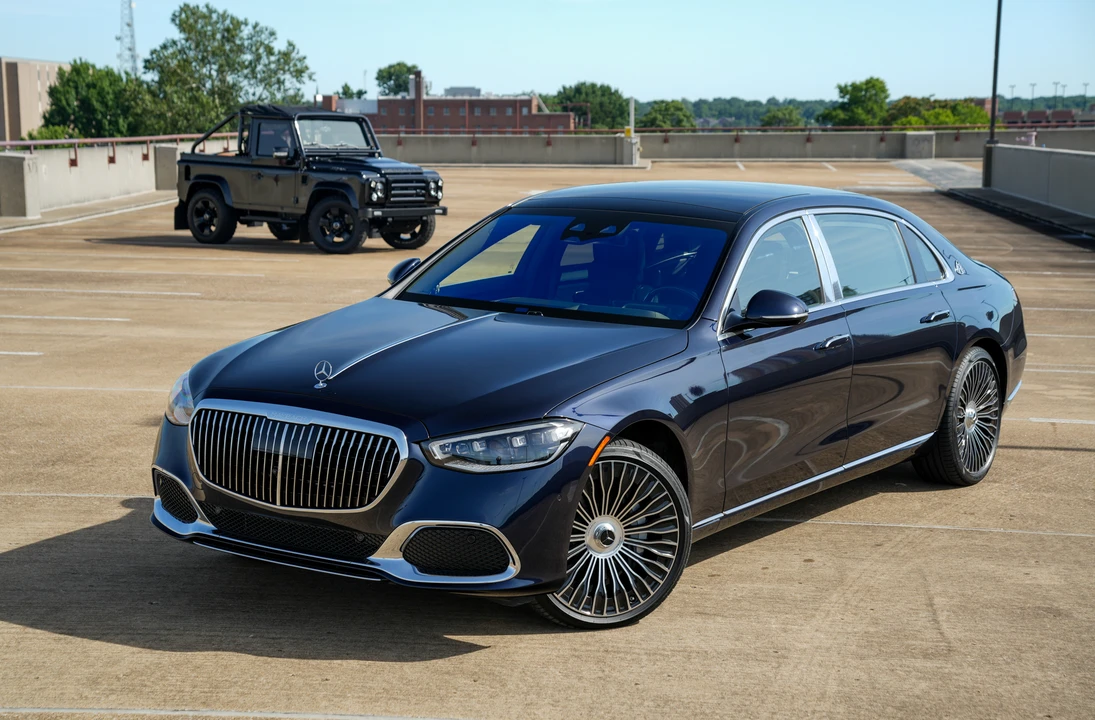 2024 Mercedes-Benz W223 Maybach S-Class - Image 29 of 31