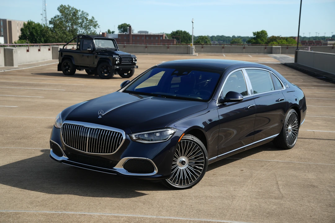 2024 Mercedes-Benz W223 Maybach S-Class - Image 28 of 31