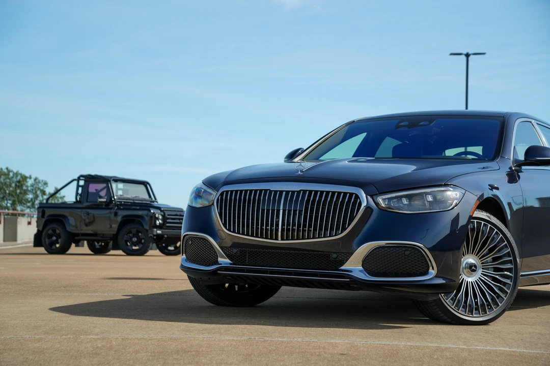 2024 Mercedes-Benz W223 Maybach S-Class - Image 30 of 31