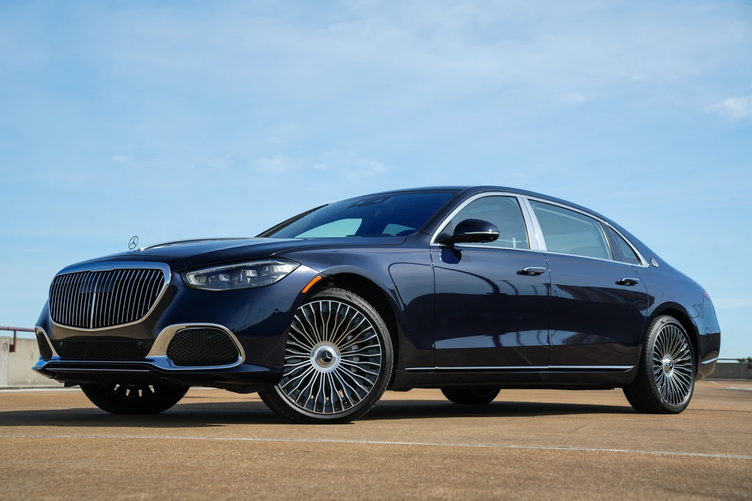 2024 Mercedes-Benz W223 Maybach S-Class - Image 3 of 31