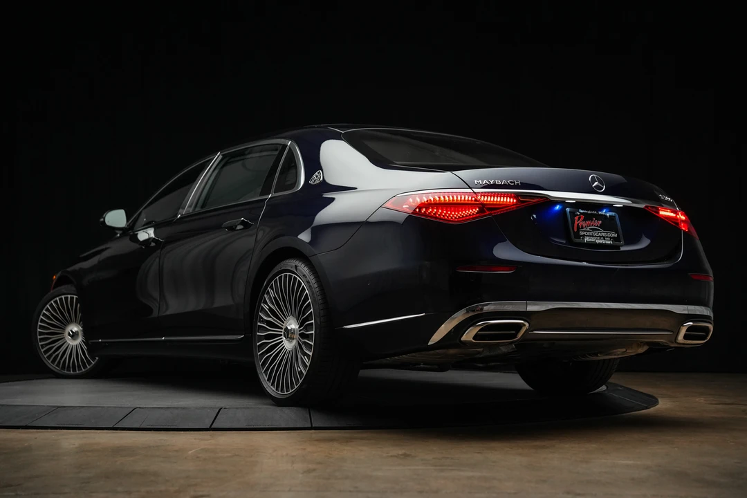 2024 Mercedes-Benz W223 Maybach S-Class - Image 27 of 31