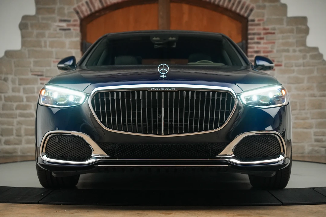 2024 Mercedes-Benz W223 Maybach S-Class - Image 31 of 31