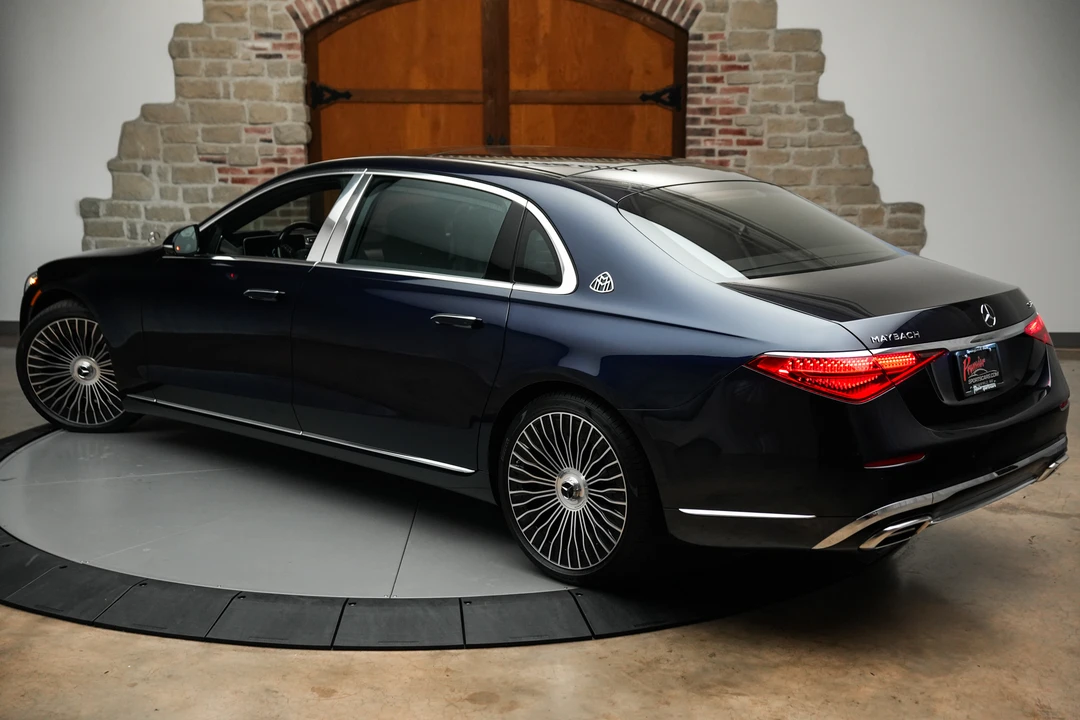 2024 Mercedes-Benz W223 Maybach S-Class - Image 20 of 31