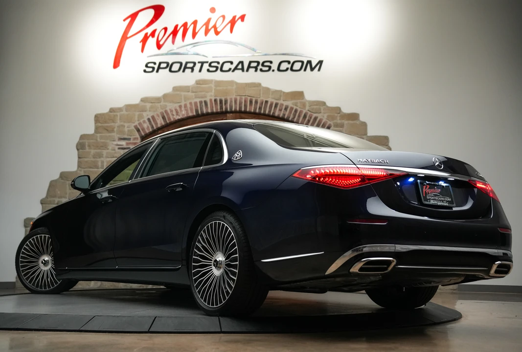 2024 Mercedes-Benz W223 Maybach S-Class - Image 21 of 31