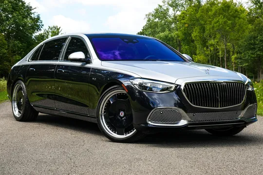2024 Mercedes-Maybach S680 4Matic Sedan